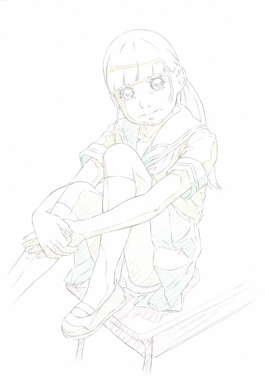 [Hayashibara Hikari] Practice Piece vol.19 Fhentai - Page 58