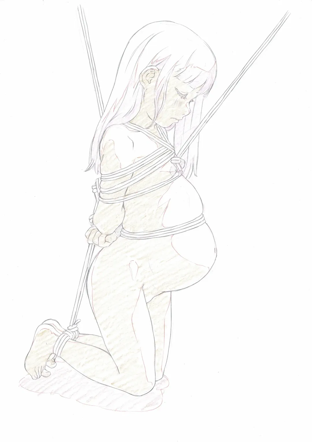 [Hayashibara Hikari] Practice Piece vol.19 Fhentai - Page 6