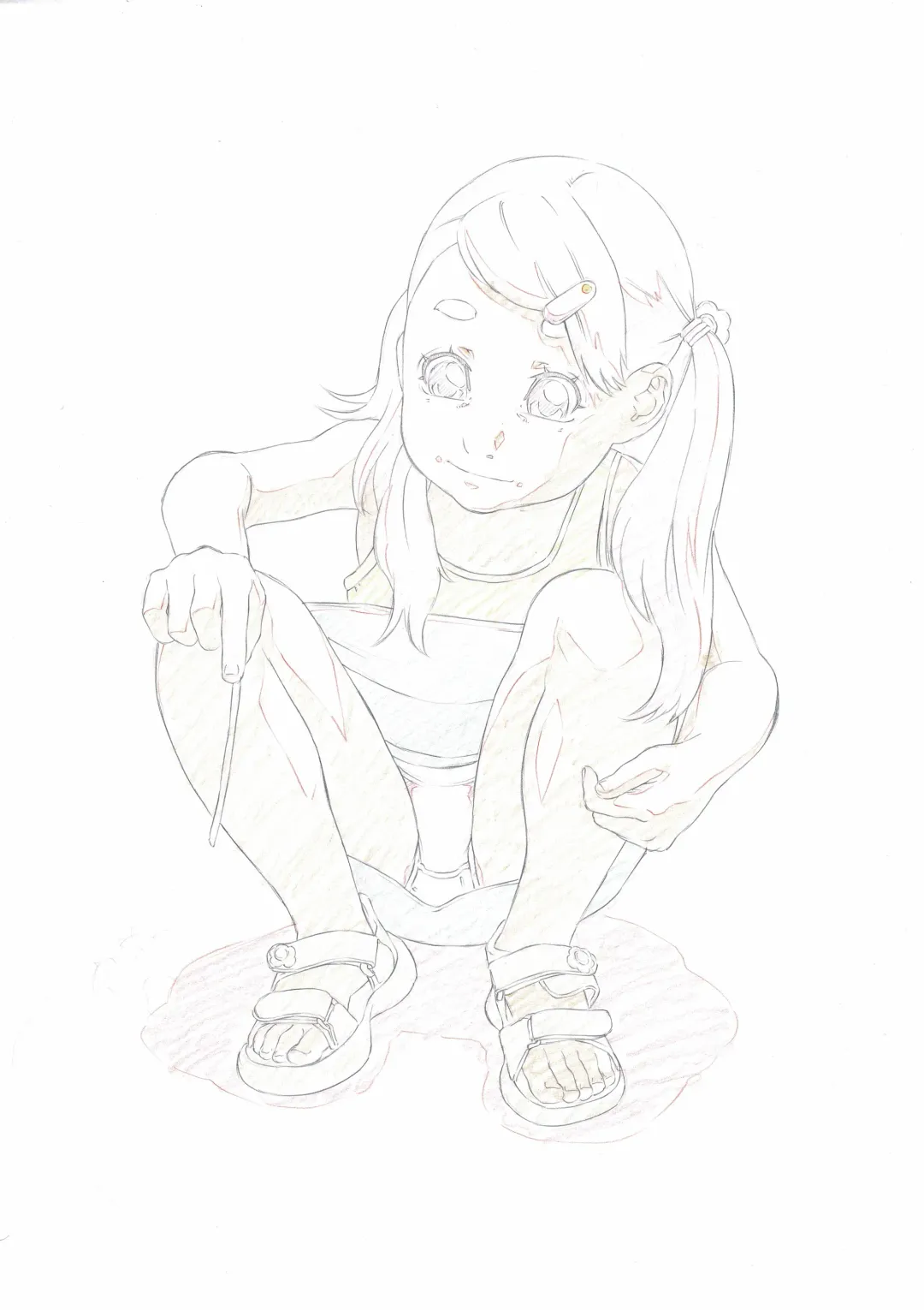 [Hayashibara Hikari] Practice Piece vol.19 Fhentai - Page 63