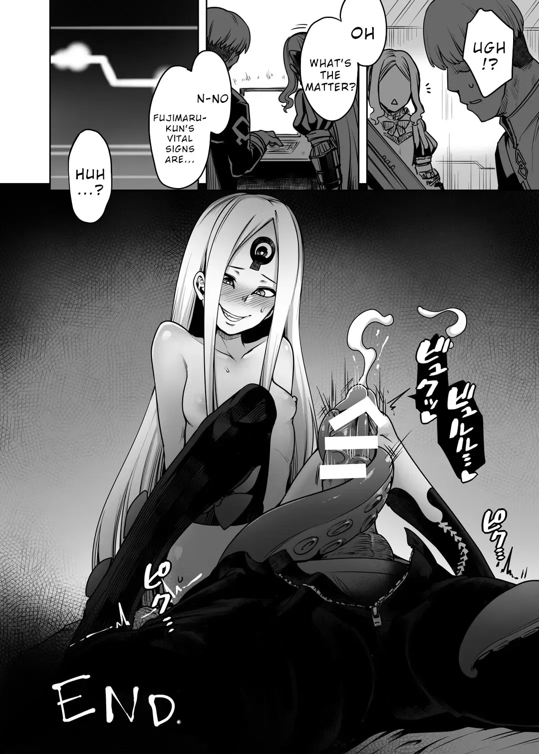 [Toritora] Boutoku no Mon | Gate of Blasphemy Fhentai - Page 19