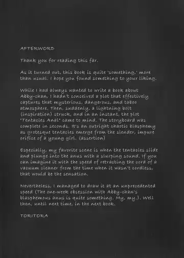 [Toritora] Boutoku no Mon | Gate of Blasphemy Fhentai - Page 20