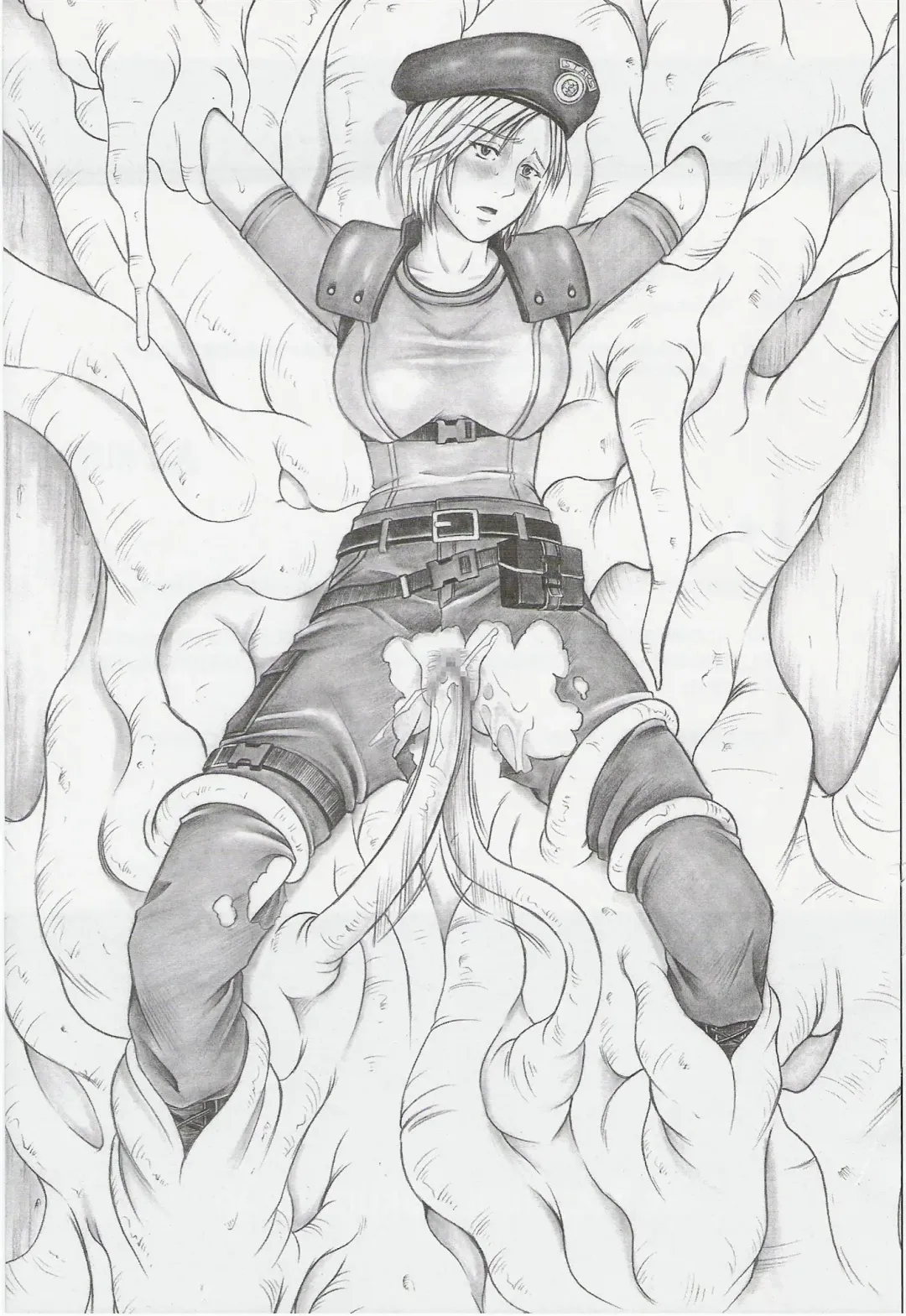 [Izumi Kazuya] Monroeville Fhentai - Page 32