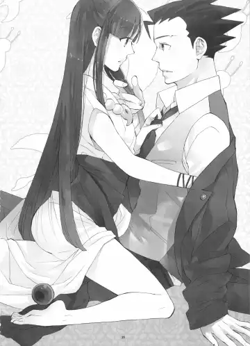 [Satou] Koyoi mo Tsuki wa Kagayaku |  今宵之月仍熠熠生辉 Fhentai - Page 20