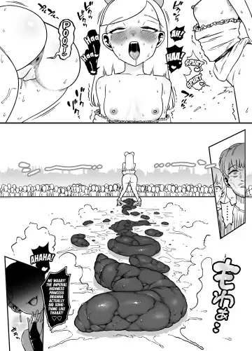 [Youkai Kubinashi] Kaiben Manyuutan Unmorasu III Fhentai - Page 21