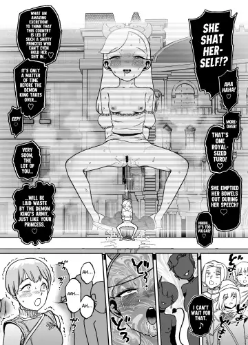 [Youkai Kubinashi] Kaiben Manyuutan Unmorasu III Fhentai - Page 22