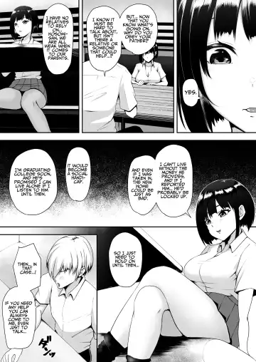 [Kuware] Share Manko ~Joushi no Musume ga Ochiru made~ | Share Pussy ~Until The Boss's Daughter Falls~ Fhentai - Page 13