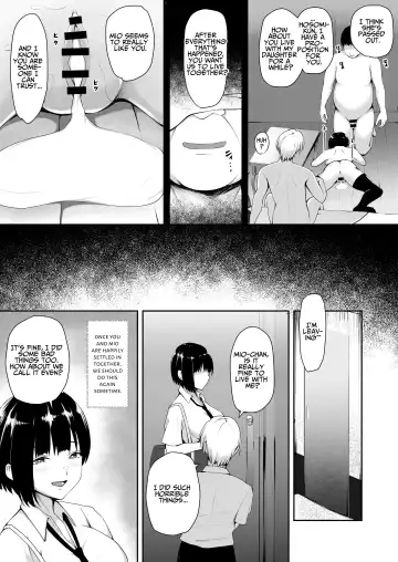 [Kuware] Share Manko ~Joushi no Musume ga Ochiru made~ | Share Pussy ~Until The Boss's Daughter Falls~ Fhentai - Page 43