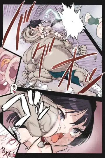 Mankoku Bujutsukai 4 ~Yakuzuke Neko Musume Choukyou Hen~ Fhentai - Page 36