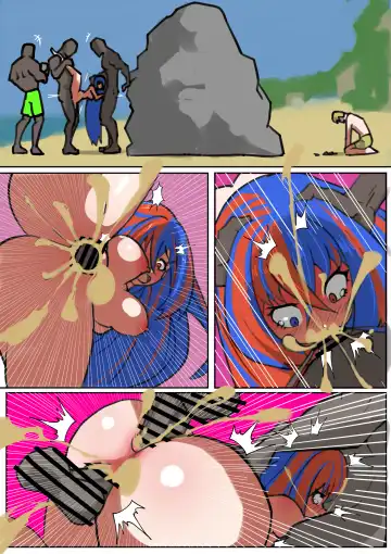 Nanpa sa reru ryūru-chan on the beach [fire emblem engage ) Fhentai - Page 4