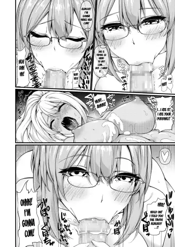 [Ginger-l] Futanari Gym Shokuin-chan x Majime Koukou Kyoushi-chan 2 - Futanari Gym Employee Serious Highschool Teacher 2 Fhentai - Page 27