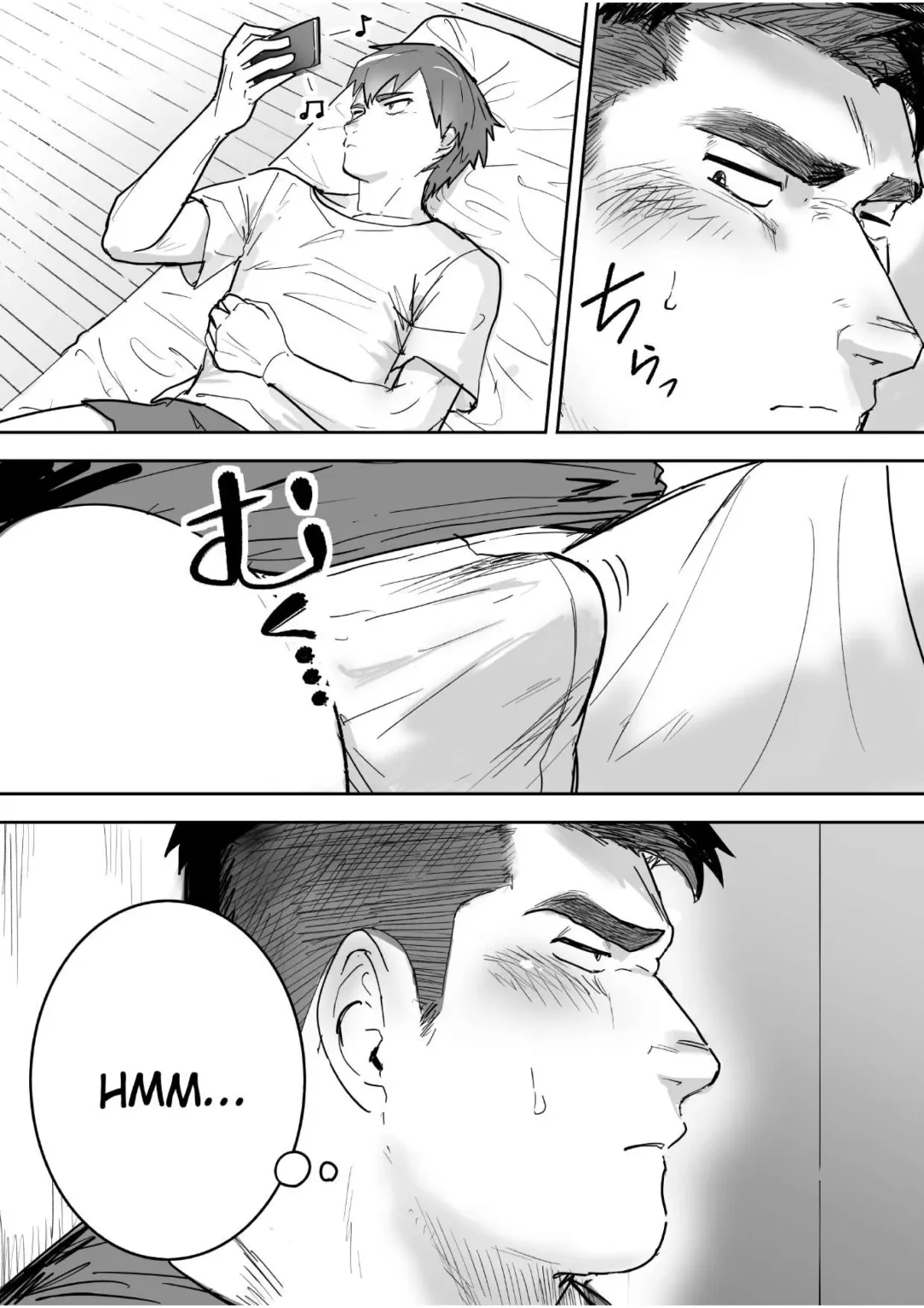 Zetsurin Gachimuchi Daigakusei ga Kinyoku Shitara Gyaku ni Seiyoku Bakuhatsu Shita Hanashi | Seven Days To Cum Fhentai - Page 11