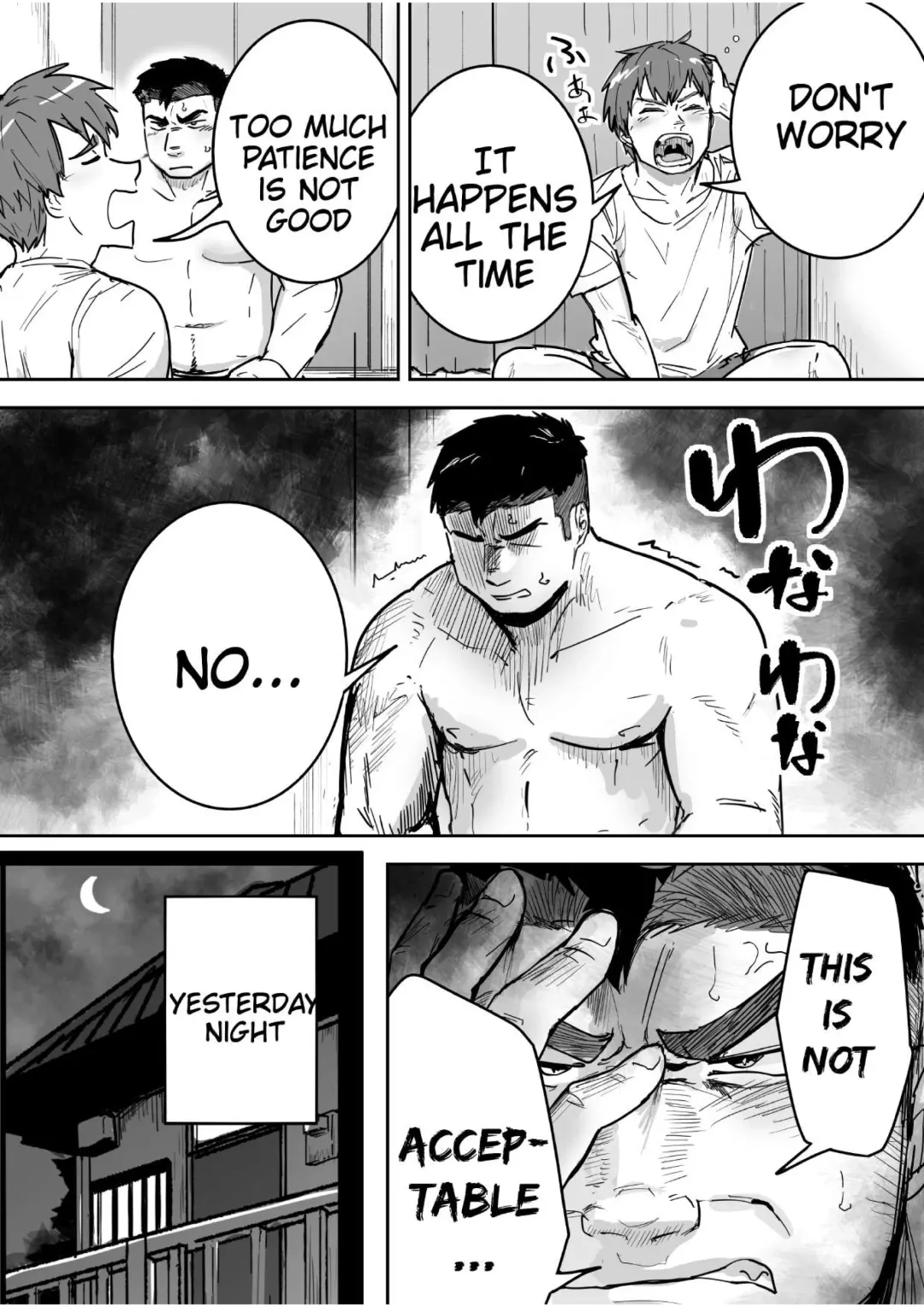 Zetsurin Gachimuchi Daigakusei ga Kinyoku Shitara Gyaku ni Seiyoku Bakuhatsu Shita Hanashi | Seven Days To Cum Fhentai - Page 3