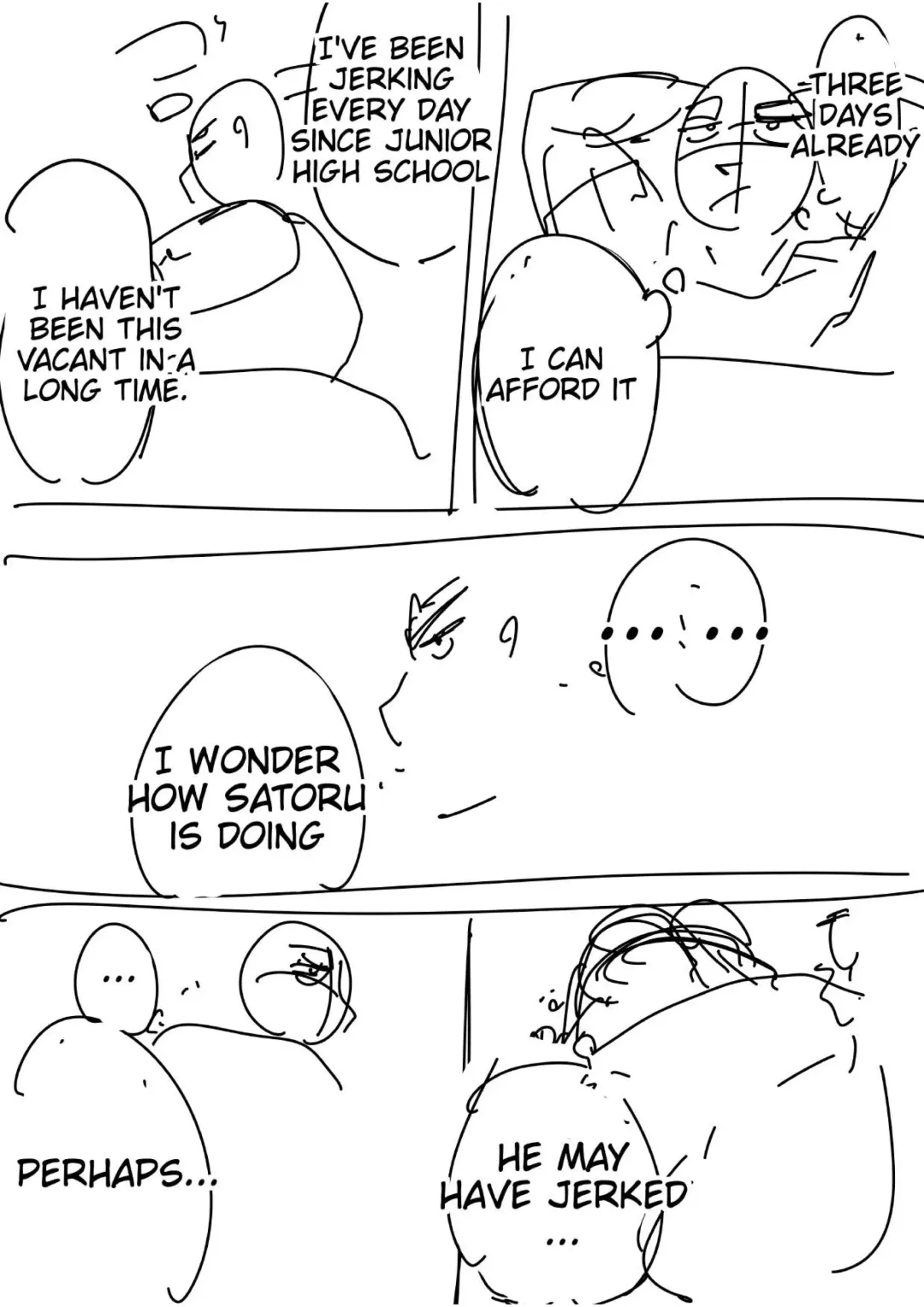 Zetsurin Gachimuchi Daigakusei ga Kinyoku Shitara Gyaku ni Seiyoku Bakuhatsu Shita Hanashi | Seven Days To Cum Fhentai - Page 42