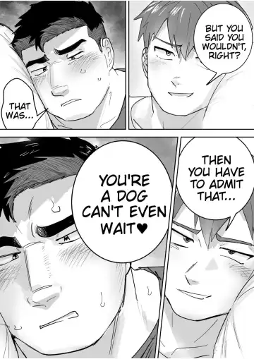 Zetsurin Gachimuchi Daigakusei ga Kinyoku Shitara Gyaku ni Seiyoku Bakuhatsu Shita Hanashi | Seven Days To Cum Fhentai - Page 15