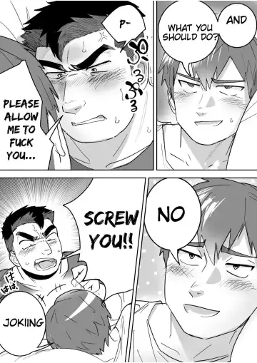 Zetsurin Gachimuchi Daigakusei ga Kinyoku Shitara Gyaku ni Seiyoku Bakuhatsu Shita Hanashi | Seven Days To Cum Fhentai - Page 17