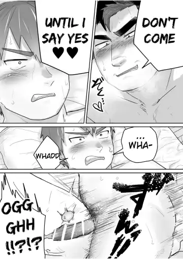 Zetsurin Gachimuchi Daigakusei ga Kinyoku Shitara Gyaku ni Seiyoku Bakuhatsu Shita Hanashi | Seven Days To Cum Fhentai - Page 29