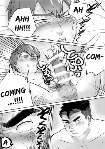 Zetsurin Gachimuchi Daigakusei ga Kinyoku Shitara Gyaku ni Seiyoku Bakuhatsu Shita Hanashi | Seven Days To Cum Fhentai - Page 32