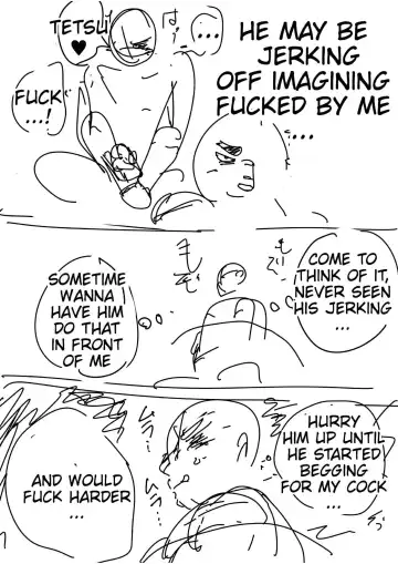 Zetsurin Gachimuchi Daigakusei ga Kinyoku Shitara Gyaku ni Seiyoku Bakuhatsu Shita Hanashi | Seven Days To Cum Fhentai - Page 43