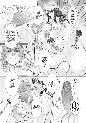 [Yokoyama Lynch] Futari no Oba-san | Two Aunties Fhentai - Page 5