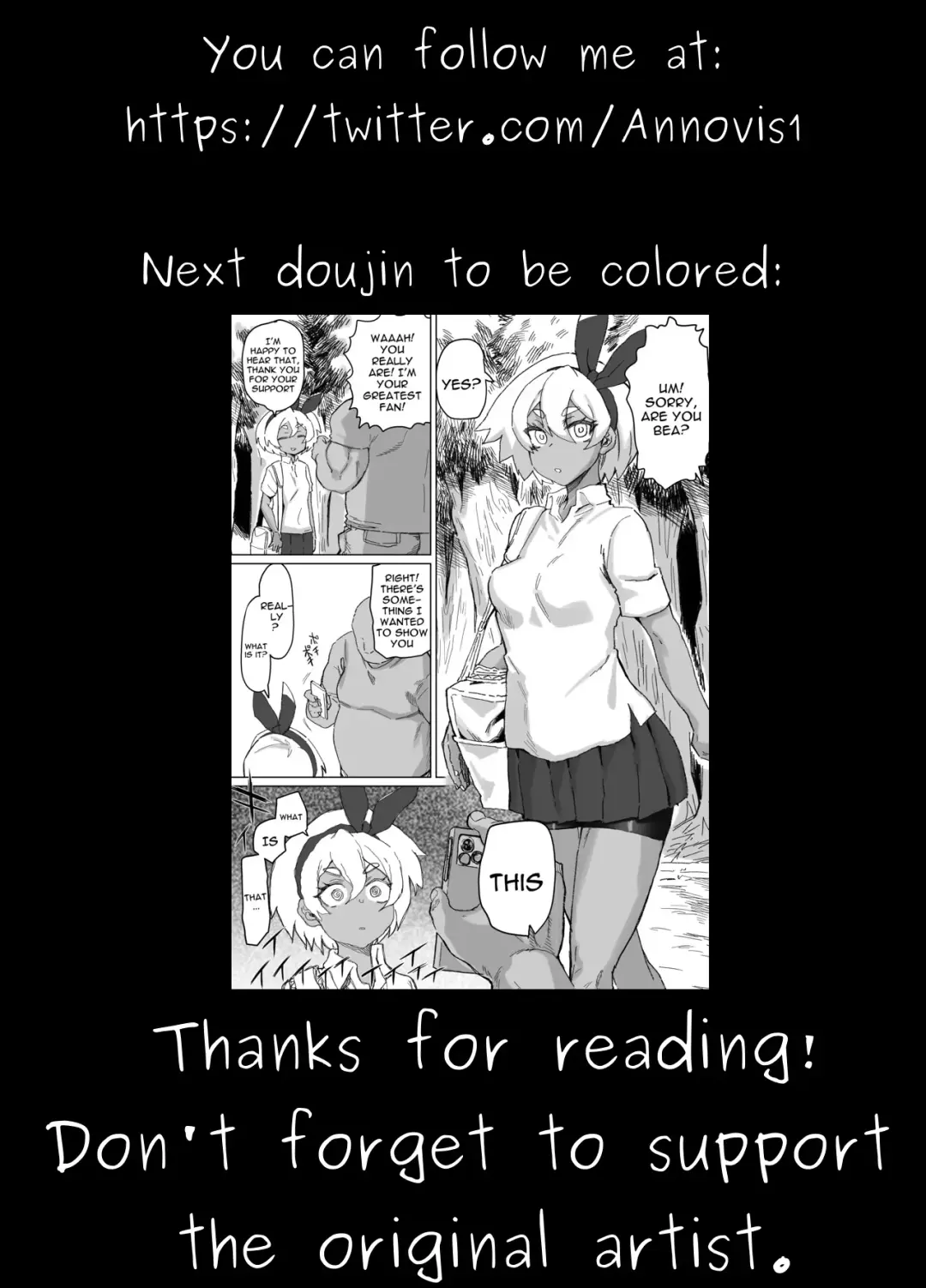[Dekosuke 18gou] Rebecca-chan and Zukobako Manga Fhentai - Page 8