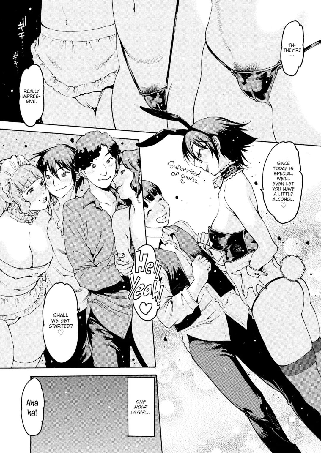 [Nishi Iori] Motherly Fhentai - Page 26