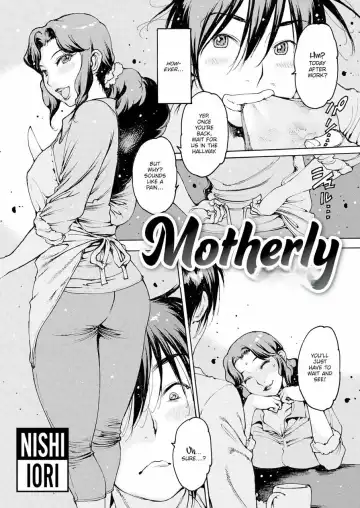 Read [Nishi Iori] Motherly - Fhentai