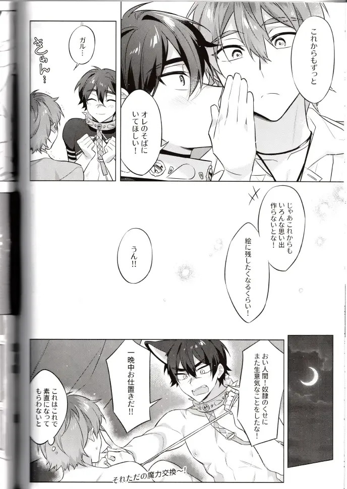 NU: Carnival Official Doujin Anthology Release Commemoration Fhentai - Page 98