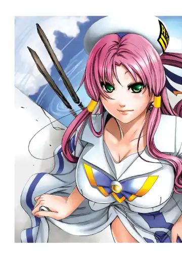 [Fei] ARIA THE AQUAMARINE Fhentai - Page 4