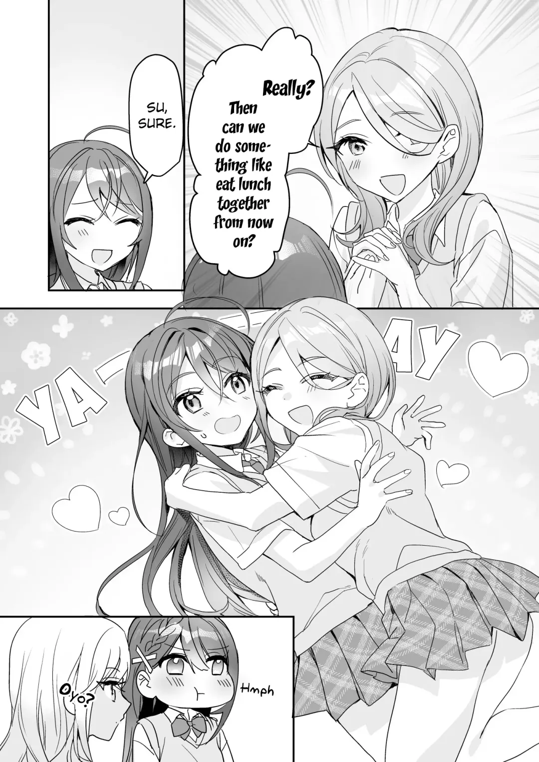 [Kagamino Mochiko] TS Kyoudai (2) | TS Siblings 2 Fhentai - Page 12