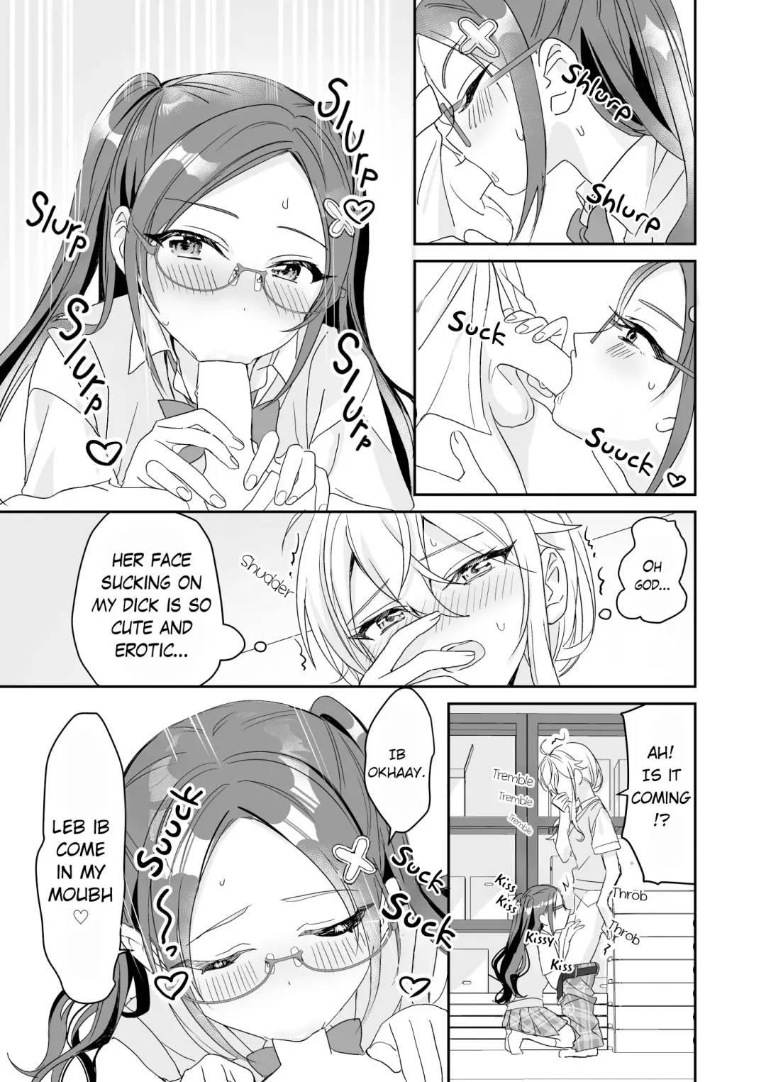 [Kagamino Mochiko] TS Kyoudai (2) | TS Siblings 2 Fhentai - Page 22