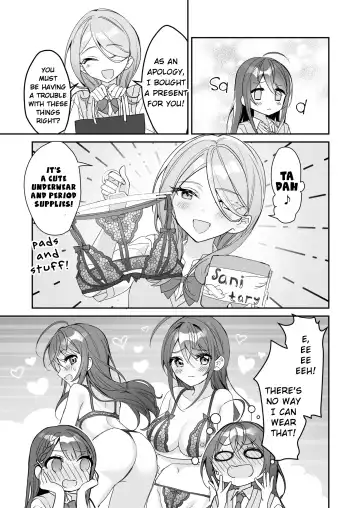 [Kagamino Mochiko] TS Kyoudai (2) | TS Siblings 2 Fhentai - Page 10