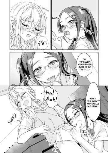 [Kagamino Mochiko] TS Kyoudai (2) | TS Siblings 2 Fhentai - Page 20