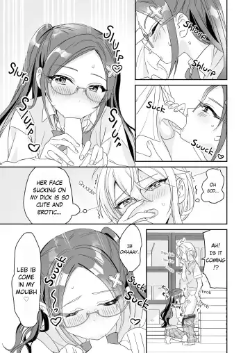 [Kagamino Mochiko] TS Kyoudai (2) | TS Siblings 2 Fhentai - Page 22