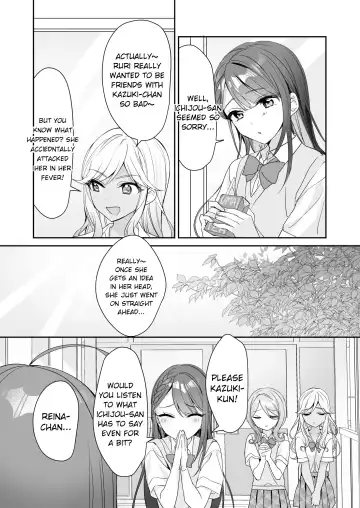[Kagamino Mochiko] TS Kyoudai (2) | TS Siblings 2 Fhentai - Page 7