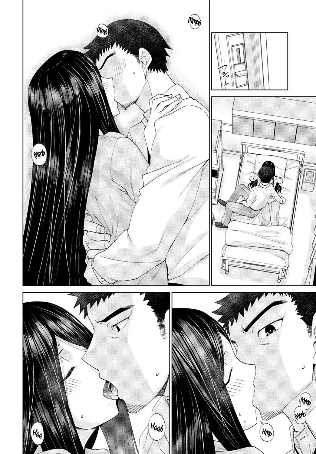 [Miyashiro Sousuke] Mabushi Sugite Mienai | Too Bright to See Fhentai - Page 10