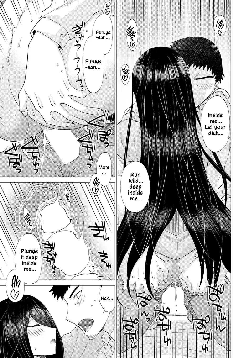 [Miyashiro Sousuke] Mabushi Sugite Mienai | Too Bright to See Fhentai - Page 31