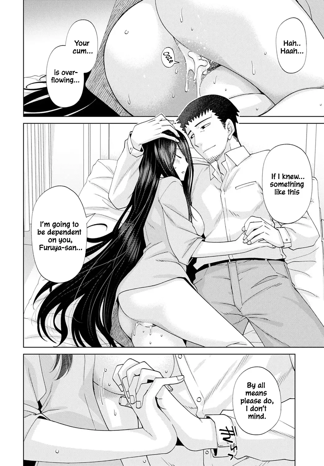 [Miyashiro Sousuke] Mabushi Sugite Mienai | Too Bright to See Fhentai - Page 34