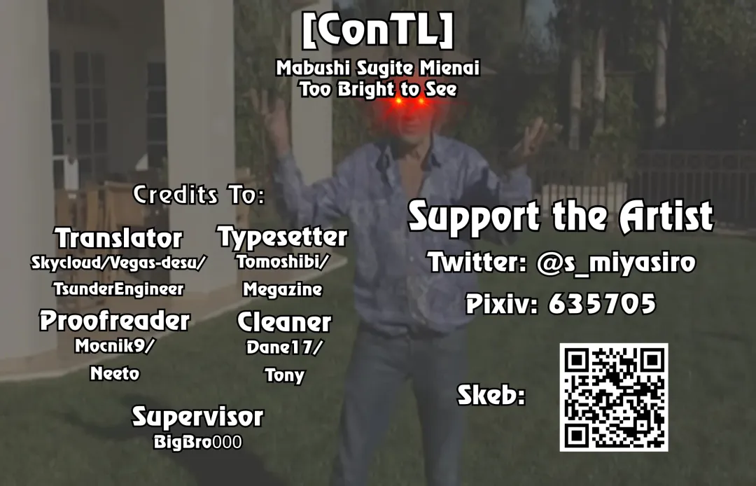 [Miyashiro Sousuke] Mabushi Sugite Mienai | Too Bright to See Fhentai - Page 37