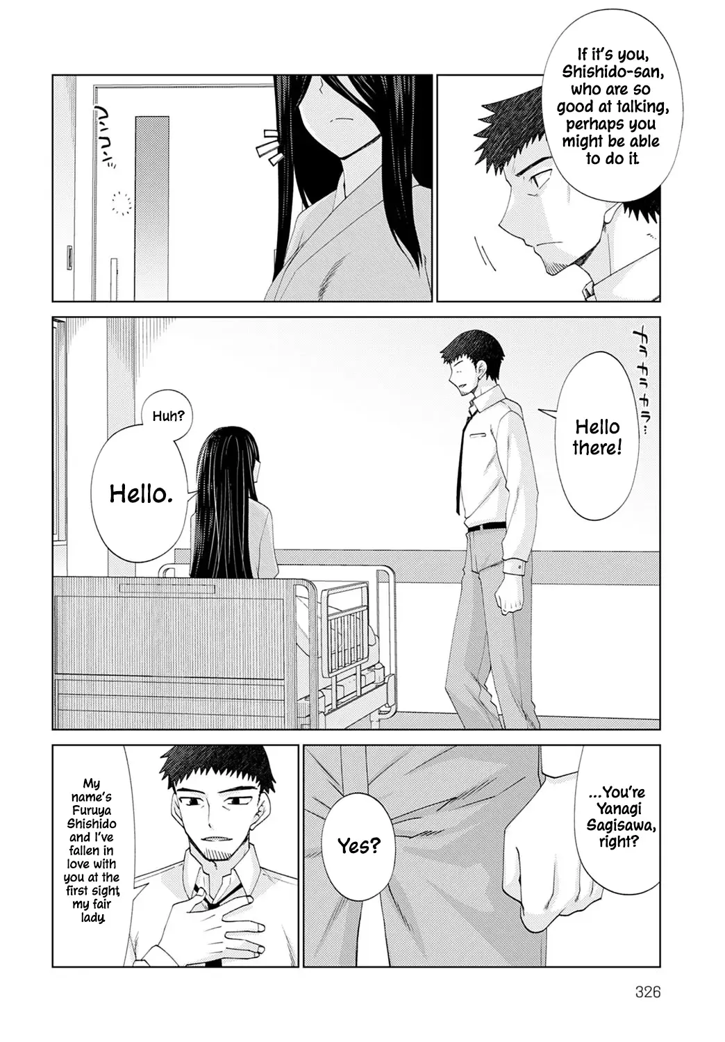 [Miyashiro Sousuke] Mabushi Sugite Mienai | Too Bright to See Fhentai - Page 4