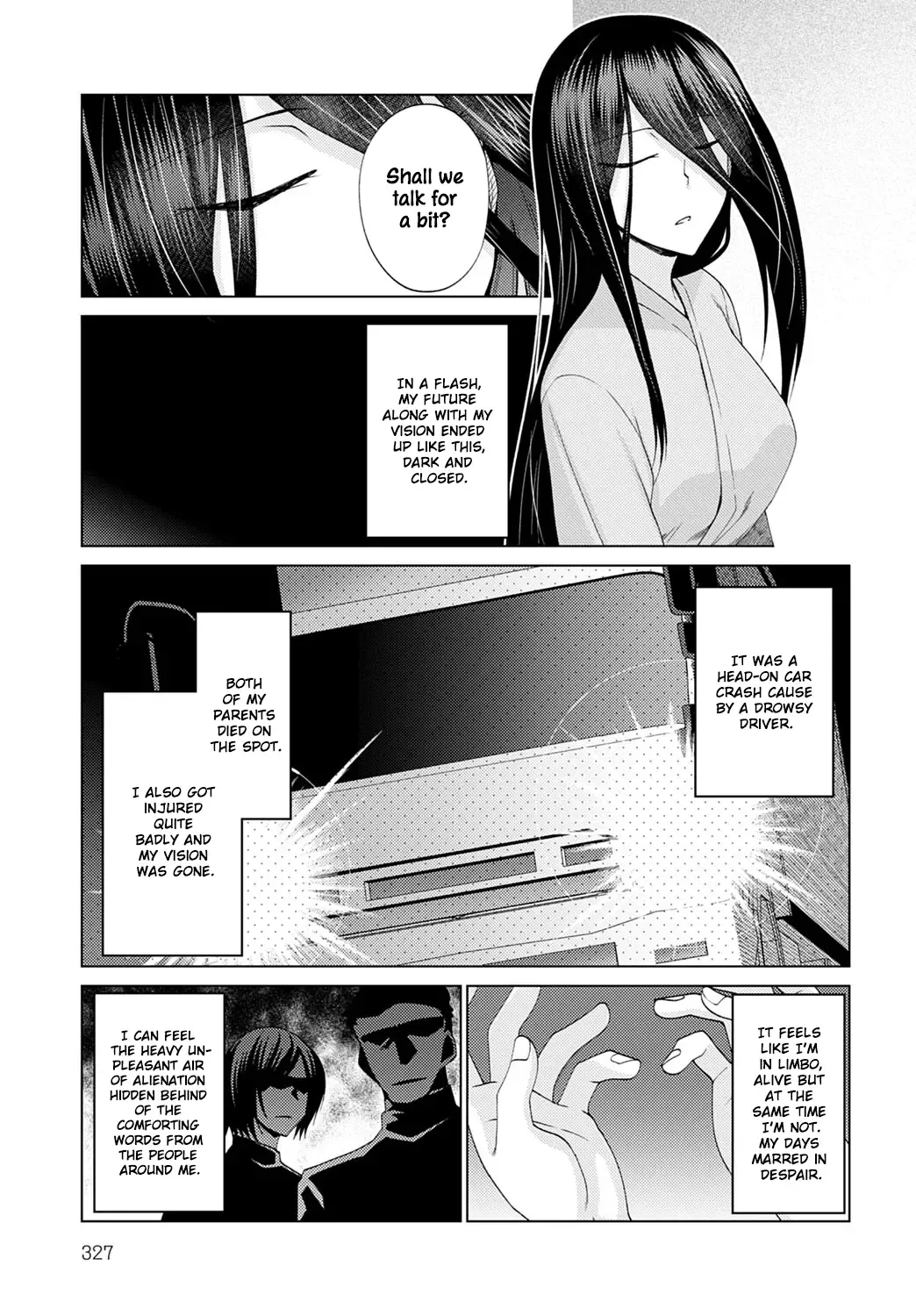[Miyashiro Sousuke] Mabushi Sugite Mienai | Too Bright to See Fhentai - Page 5