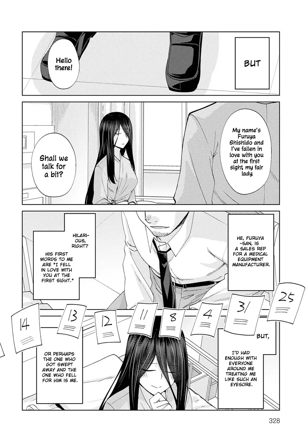 [Miyashiro Sousuke] Mabushi Sugite Mienai | Too Bright to See Fhentai - Page 6