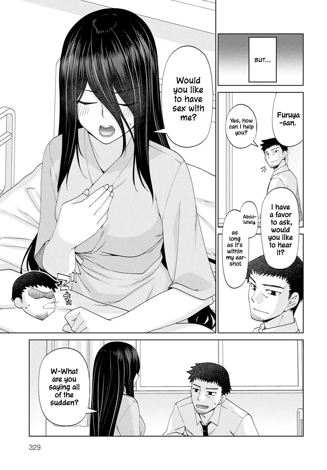 [Miyashiro Sousuke] Mabushi Sugite Mienai | Too Bright to See Fhentai - Page 7