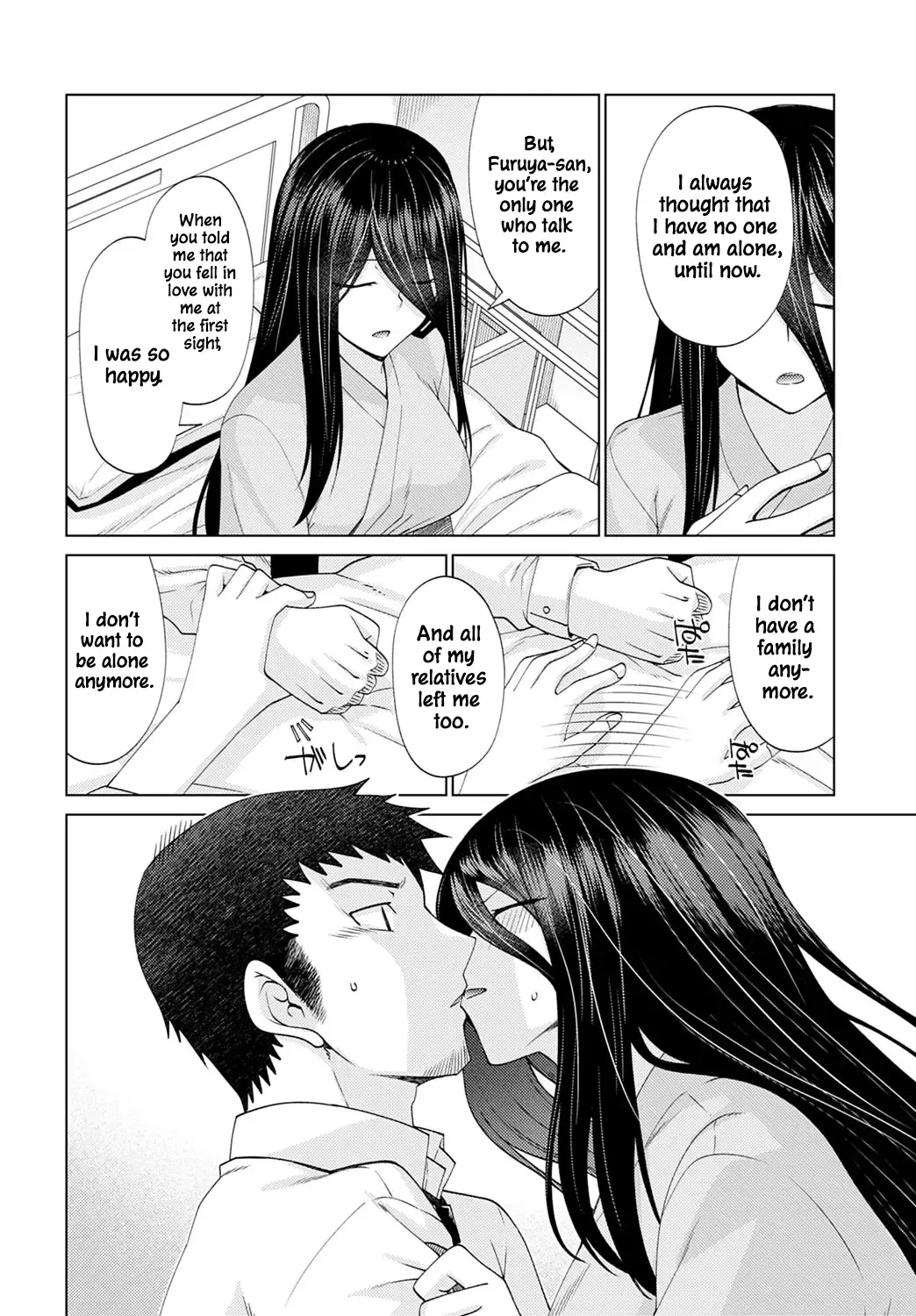 [Miyashiro Sousuke] Mabushi Sugite Mienai | Too Bright to See Fhentai - Page 8