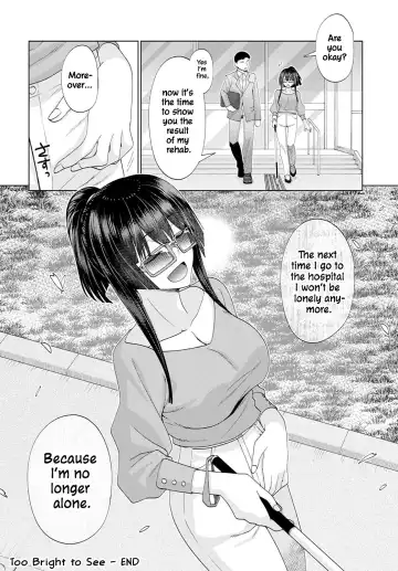 [Miyashiro Sousuke] Mabushi Sugite Mienai | Too Bright to See Fhentai - Page 36