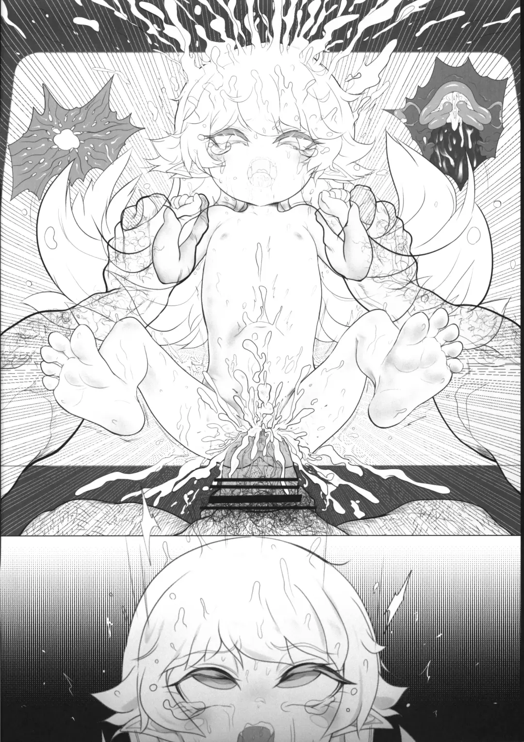 [Eternal Tomokazu] Tomokazu Room Trial Fhentai - Page 4