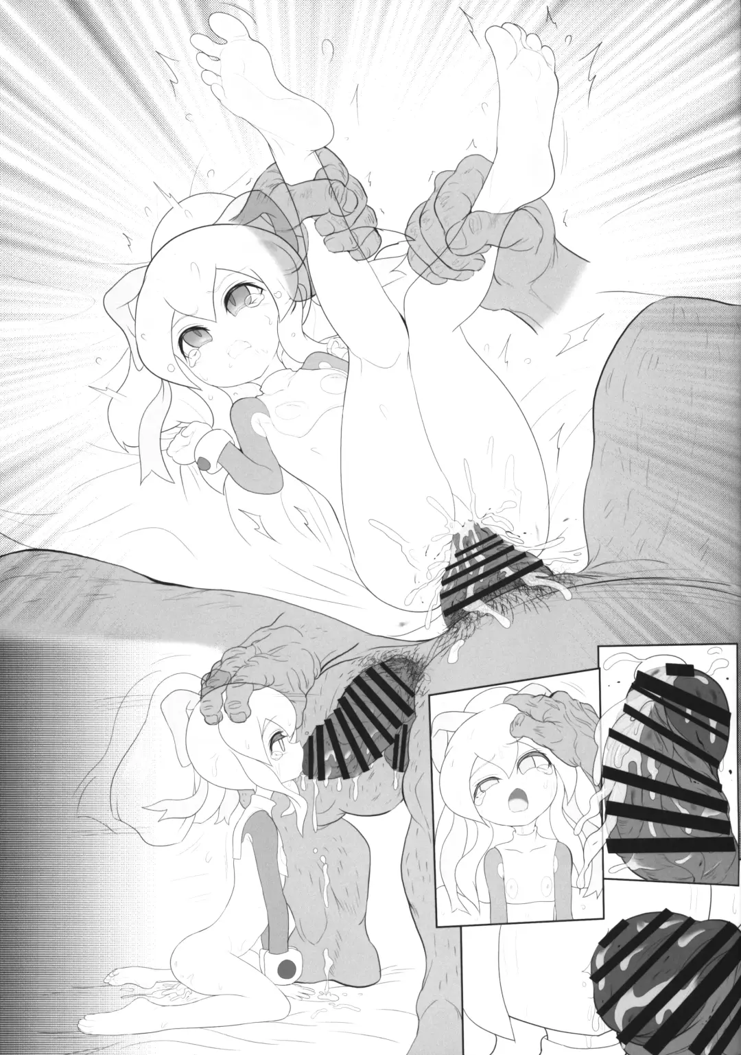 [Eternal Tomokazu] Tomokazu Room Trial Fhentai - Page 15