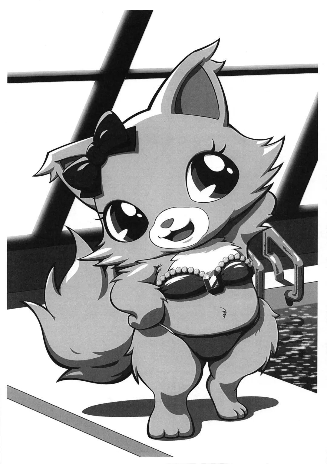 [Kuromi - Ten] P-Kemo 2012 Fhentai - Page 5