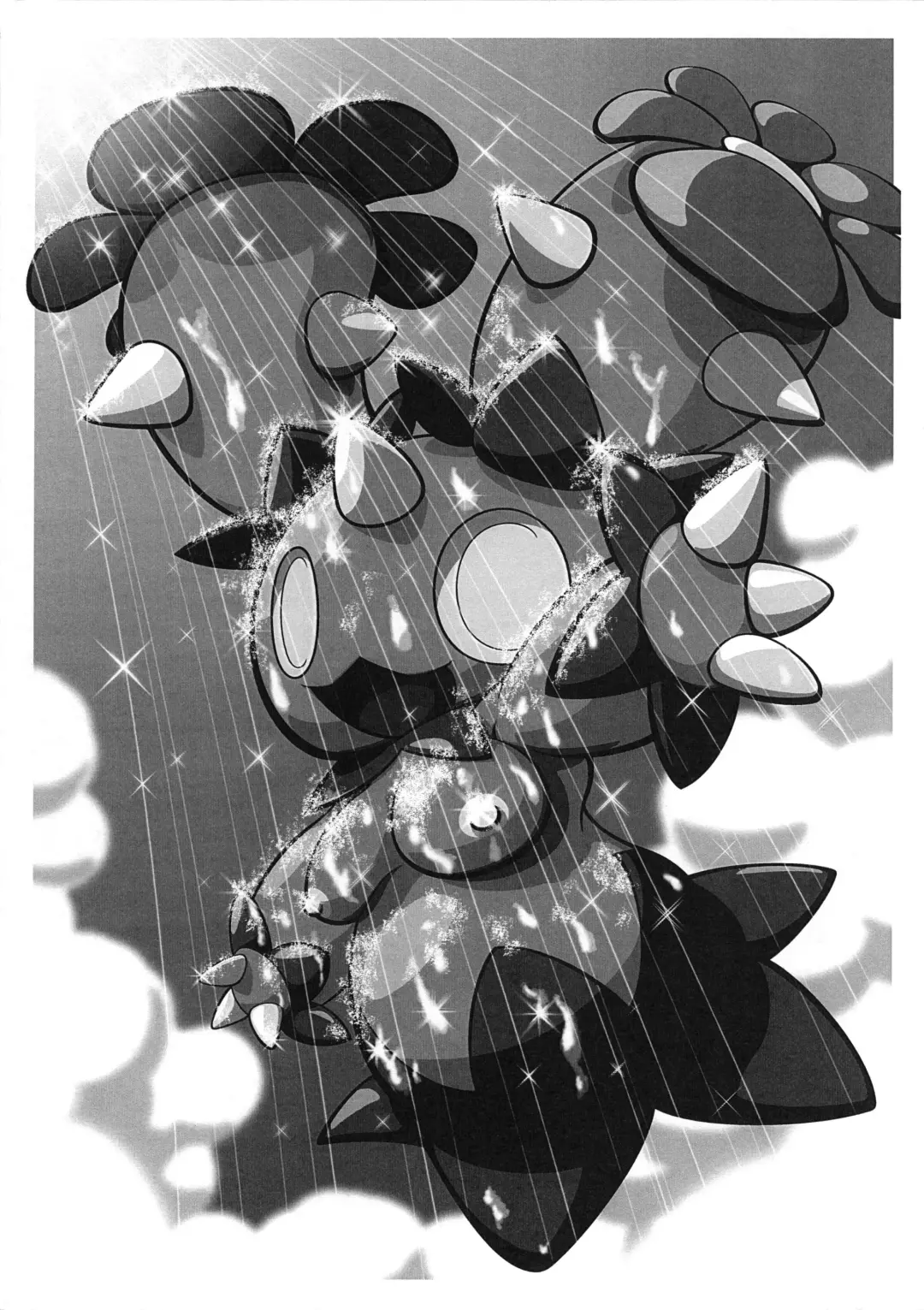 [Kuromi - Ten] P-Kemo 2012 Fhentai - Page 12