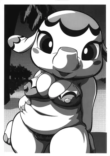 [Kuromi - Ten] P-Kemo 2012 Fhentai - Page 14