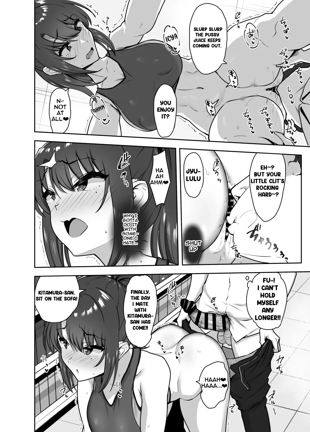 [Caruta] Bukatsu-go wa Seishori Gakari -Kanojo no Hajimete wa Boku no Mono- | After Club Activity Sexual Need's Handler Her First Time is Mine Fhentai - Page 30